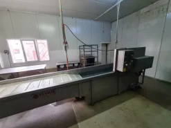 Lavorazione frutta e verdura industriale