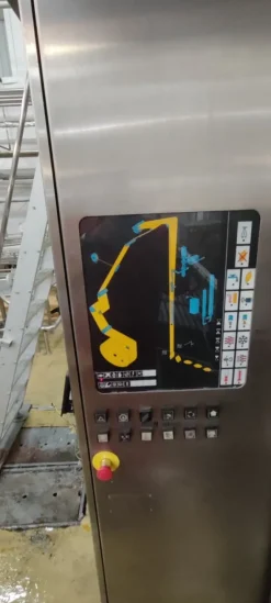 LC598 Linea asettica usata Tetra Pak Fino 1 L - 3600