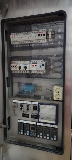 LC598 Linea asettica usata Tetra Pak Fino 1 L - 3600
