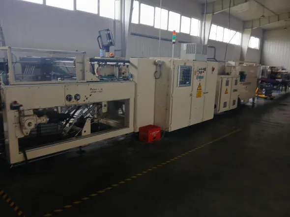 LC588 Linea Completa Riemp. Lattine 3 formati 14.000