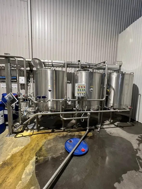 LC588 Linea Completa Riemp. Lattine 3 formati 14.000