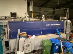 LC536 Linea di imbott. KRONES usata per acqua e CSD