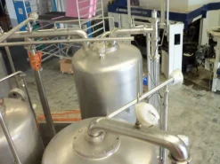 LC536 Linea di imbott. KRONES usata per acqua e CSD