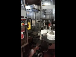 LC547 Linea di imbott. per vino fermo 2000 bph usata