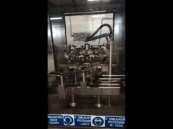 LC547 Linea di imbott. per vino fermo 2000 bph usata