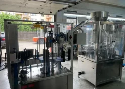 LC542 Linea di imbott. usata GAI per vino 1000 bph