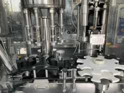 LC542 Linea di imbott. usata GAI per vino 1000 bph