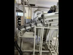 LC557 Linea di imb.usata olio commestibile da 6000 bph