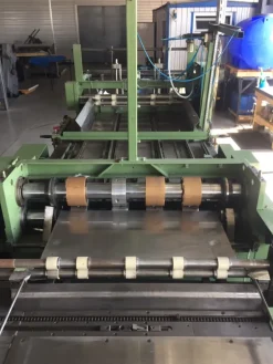 LC583 Linea di produzione di contenitori in latta