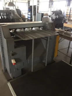 LC583 Linea di produzione di contenitori in latta
