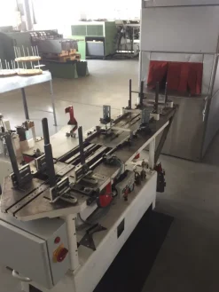 LC583 Linea di produzione di contenitori in latta