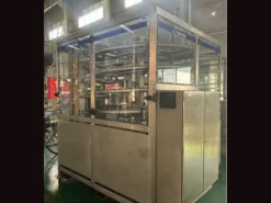 LC540 Linea di riemp. asettico Tetra Pak A3 FLEX 200S