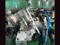 LC540 Linea di riemp. asettico Tetra Pak A3 FLEX 200S