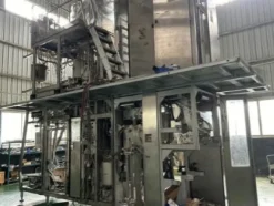 LC540 Linea di riemp. asettico Tetra Pak A3 FLEX 200S