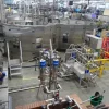 LC632 Linea di riemp. distillati in vetro usataKRONES