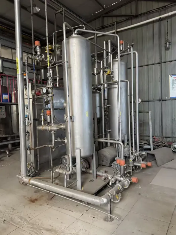 LC643 Linea di riempimento lattine SIG x CSD 30000 BPH