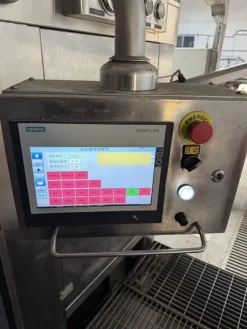 LC643 Linea di riempimento lattine SIG x CSD 30000 BPH