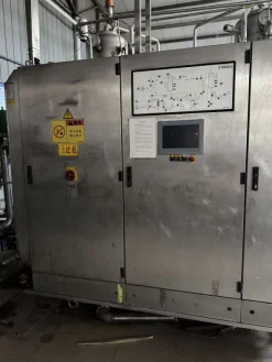 LC643 Linea di riempimento lattine SIG x CSD 30000 BPH