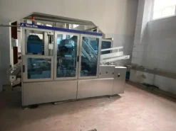 LC619 Linea di riemp. Tetra Pak TBA-8 SQ 1000 ml usata