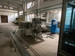 LC619 Linea di riemp. Tetra Pak TBA-8 SQ 1000 ml usata
