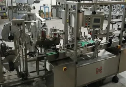 LC596 Linea di riemp. usata per vino fermo - 5000 BPH