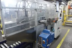 LC635 Linea di riemp. usata STORK x distillati in vetro