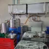 LC610 Linea estrazione olio a flusso continuo usata