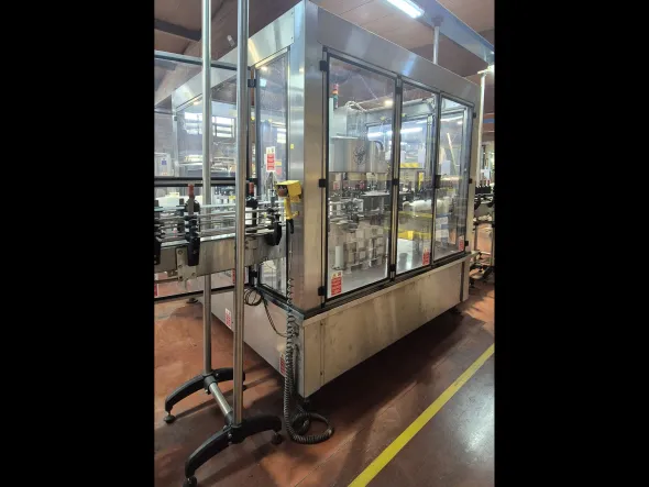 LC579 Linea Imbott. Isob. Usata Spumante fino a 4500