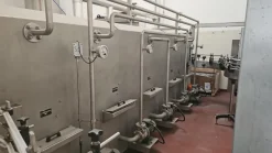 LC595 Linea isobarica usata x vino in vetro - 2000BPH