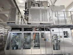 LC555 Linea riemp. asettico usata Tetra Pak 7000 l/h
