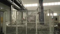 LC644 Linea riempimento usata Krones x CSD vetro 36000