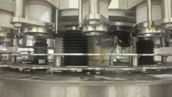 LC636 Linea riempim. lattine KHS usata 16000 CPH