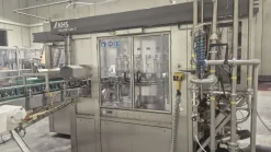 LC636 Linea riempim. lattine KHS usata 16000 CPH