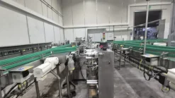LC636 Linea riempim. lattine KHS usata 16000 CPH