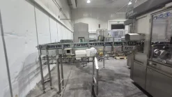 LC636 Linea riempim. lattine KHS usata 16000 CPH