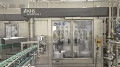 LC636 Linea riempim. lattine KHS usata 16000 CPH