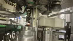 LC636 Linea riempim. lattine KHS usata 16000 CPH
