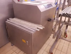 10#4631 Legatrice automatica con carrello trasportatore Tecno Brianza