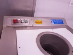 10#4631 Legatrice automatica con carrello trasportatore Tecno Brianza