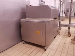10#4631 Legatrice automatica con carrello trasportatore Tecno Brianza