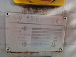 4#9551 Legatrice Risco