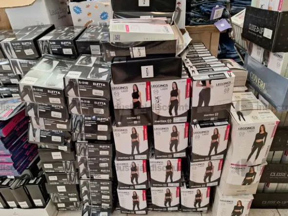 21#8933 Leggins e Guaine collant premaman