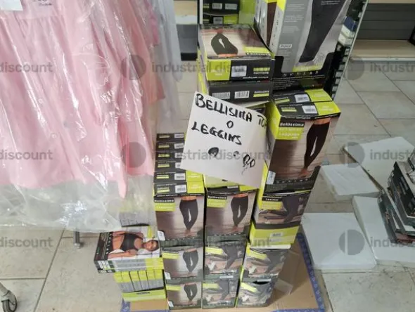 21#8933 Leggins e Guaine collant premaman