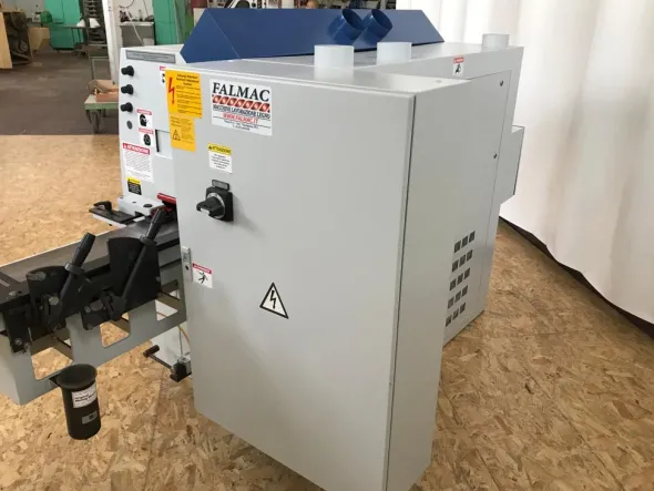 LE952-1287Scorniciatrice per legno Weinig Unimat 300