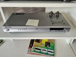 37#7255 Lettore Oppo e lettore dvd Sony