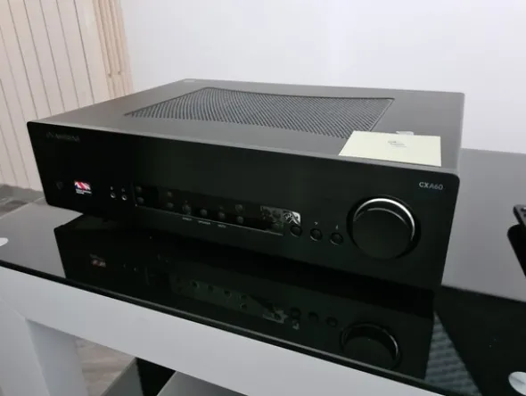 22#7255 Lettori e amplificatori Cambridge