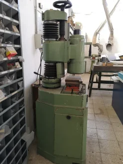 Levigatrice