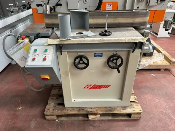 Levigatrice a nastro LASM VOLPATO mod. LVO 120