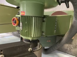 Levigatrice a nastro MARPOL