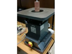 Levigatrice a rullo oscillante SWISS TECH